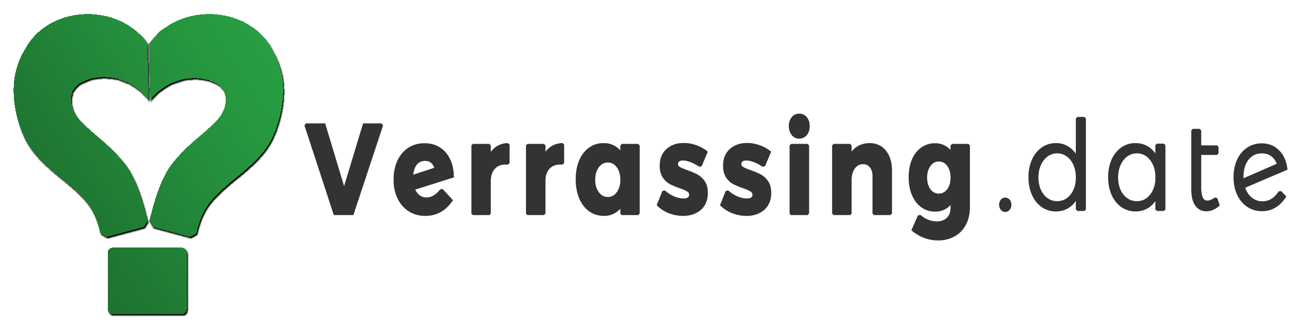 Verrassing.date logo